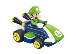 Carrera RC 370430003 Mario KartMini RC, Luigi RC modelauto voor beginners