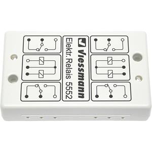 Viessmann 5552 Schakelrelais Kant-en-klare module