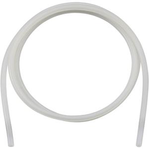 Siloconen brandstofslang Binnendiameter 3.2 mm Transparant