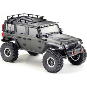 Absima 12011 1:10 Brushed RC auto Elektro Crawler 4WD RTR 2,4 GHz