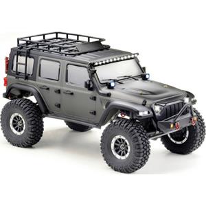 Absima CR3.4 Sherpa Brushed 1:10 RC Modellauto Elektro Crawler Allradantrieb (4WD) RtR 2,4GHz