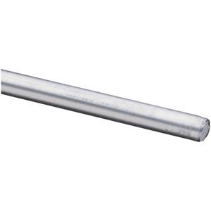reely Aluminium Rond Profiel (Ø x l) 30 mm x 200 mm 1 stuk(s)
