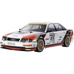 1:10 RC Audi V8 Tourenwagen (TT-02) 1:10 RC auto Elektro Toerwagen