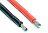 Siliconen kabel Flexibel 1 set(s)