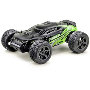 Absima Power Schwarz/Grün 1:14 RC Modellauto Elektro Truggy Allradantrieb (4WD) RtR 2,4GHz