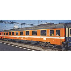 Piko H0 58531 H0 personenrijtuig Eurofima van de NMBS/SBB