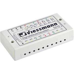 viessmannmodelltechnik Viessmann Modelltechnik 5210 Lichtsignaal-besturing Kant-en-klare module