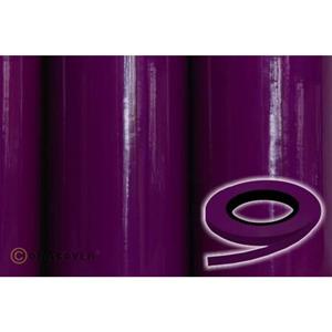 Oracover 26-015-001 Zierstreifen Oraline (L x B) 15m x 1mm Violett (fluoreszierend)