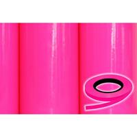 Oracover 26-014-001 Zierstreifen Oraline (L x B) 15m x 1mm Neon-Pink (fluoreszierend)
