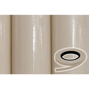 oracover Sierstroken  Oraline 26-012-001 (l x b) 15 m x 1 mm Cream