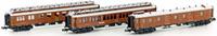 Hobbytrain H22105 3er, CIWL W-N-C-Express Set-2