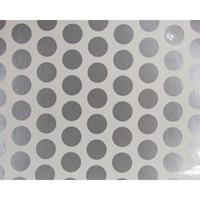 Oracover 92-010-091-002 Plotterfolie Easyplot Fun 1 (L x B) 2m x 20cm Weiß, Silber