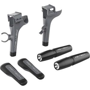 P-HA-030 P-HA-030 Multicopter landingsgestelverlenging incl. schijnwerper Geschikt voor: DJI Mavic 2