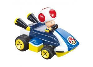 Carrera RC 370430005 Mario KartMini RC, Toad RC Einsteiger Modellauto