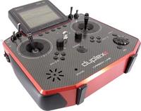 DS-16 II Rood RC handzender 2,4 GHz Aantal kanalen: 24