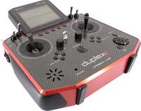 Jeti DS-16 II Rood RC handzender 2,4 GHz Aantal kanalen: 24