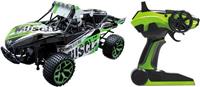 amewi 22211 Extreme D5 1:18 RC modelauto voor beginners Elektro Buggy 4WD Incl. accu, oplader en batterijen voor de zender