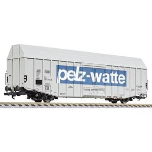 Liliput L265807 N Großraum-Güterwagen Hbks  pelz-watte  der DB