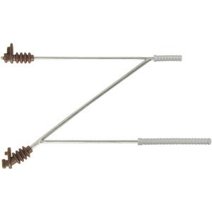 viessmann N  4371 Masthouder 5 stuk(s)