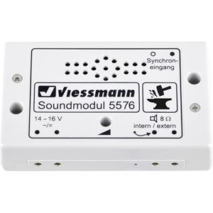 Viessmann 5576 Soundmodul Schmied Fertigbaustein