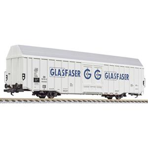 Liliput L235801 H0 Großraum-Güterwagen Hbbks  Glasfaser  der DB Glasfaser