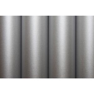 oracover Oralight 31-191-010 Strijkfolie (l x b) 10 m x 60 cm Zilver effect