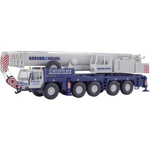 Kibri 13060 H0 Liebherr Teleskop-Autokran 1160/2 Breuer & Wasel