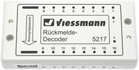 5217 s88-Bus Terugmelddecoder Module, Met kabel, Met stekker