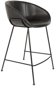 Barstoel Feston - Black