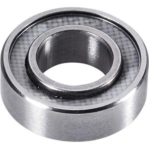 reely Kogellager Chroomstaal Binnendiameter: 6 mm Buitendiameter: 12 mm Toerental (max.): 49000 omw/min