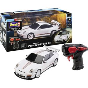 Revell 24662 Porsche 911 GT3 RS 1:24 RC Einsteiger Modellauto Elektro Straßenmodell