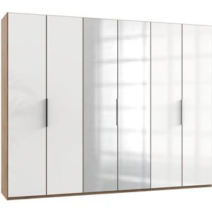 Fresh To Go Kledingkast Niveau met glazen deuren