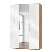 Wimex Kledingkast Level by fresh to go met glas- en spiegeldeuren