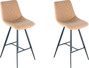 Hearthome & Living | Set van 2 Barkrukken Frances