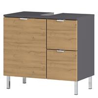 certeo Unterschrank Bacchus | HxBxT 560x600x340 mm - 