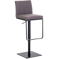 bauwerkmanufacture Bauwerk Manufacture - Barhocker Panama B Stoff-grau