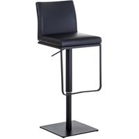 bauwerkmanufacture Bauwerk Manufacture - Barhocker Panama B Kunstleder-schwarz