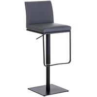 bauwerkmanufacture Bauwerk Manufacture - Barhocker Panama B Kunstleder-grau