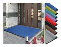 Sky Dirt Trapper Deurmat Blauw 600 x 900 mm