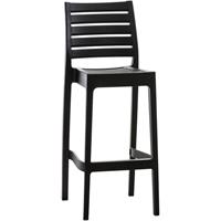 siestaoutdoorfurniture Siesta Outdoor Furniture - Barhocker Ares-schwarz