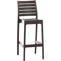 siestaoutdoorfurniture Siesta Outdoor Furniture - Barhocker Ares-braun