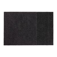 Praxis Deurmat Brush grijs 90x133cm