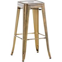 clp Barhocker Joshua V2-gold