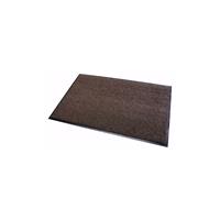 acerto Schmutzfangmatte ZANZIBAR braun 40x60cm - 