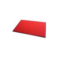 acerto Schmutzfangmatte ZANZIBAR rot 40x60cm - 