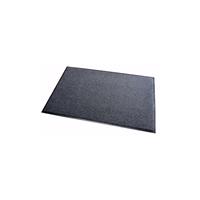 acerto Schmutzfangmatte ZANZIBAR grau 40x60cm - 