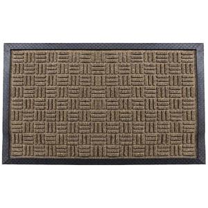 sienahome Siena HOME 311-1-441-017 Buitenmat Quadro, beige (l x b) 750 mm x 450 mm