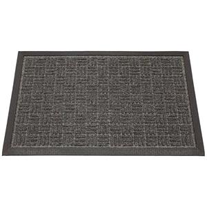 sienahome Siena HOME 311-1-441-007 Buitenmat Quadro, antraciet (l x b) 750 mm x 450 mm