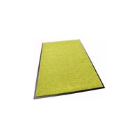 acerto Schmutzfangmatte ZANZIBAR lemon 90x150cm - 