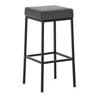 bauwerkmanufacture Bauwerk Manufacture - Barhocker Montreal B80-grau